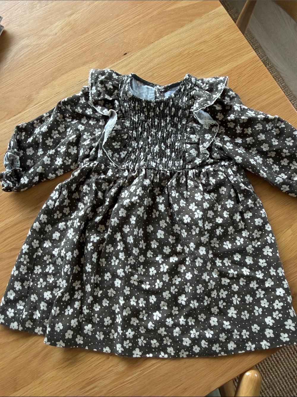 Zara Dress Size 2-3T